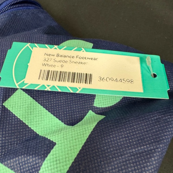 New Balance 327 Shoes - M7.5/W9 - Picture 9 of 10